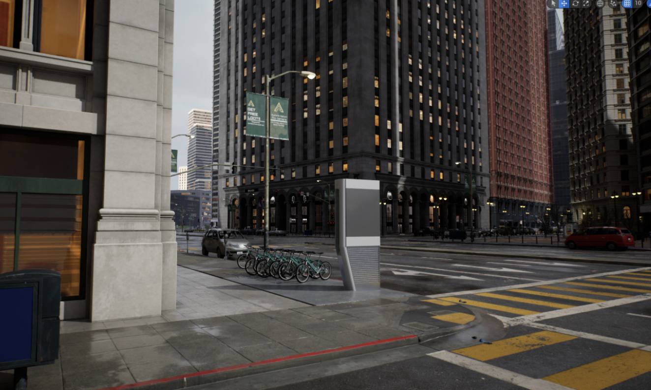 Render Back